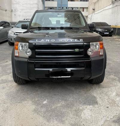 LAND ROVER DISCOVERY 3 2.7 S 4X4 V6 24V TURBO DIESEL 4P AUTOMÁTICO
